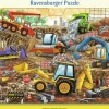 Ravensburger: Rampussel - Working Hard (35)