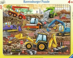 Ravensburger: Rampussel - Working Hard (35)