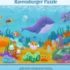 Ravensburger: Rampussel - Young Animals Under Water (15)