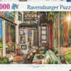 Ravensburger: Redwood Forest Tiny House (1000)