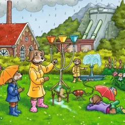 Ravensburger: Renewable Energies (3 x 49)