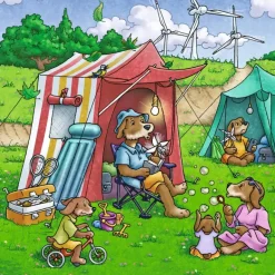 Ravensburger: Renewable Energies (3 x 49)