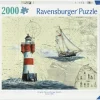 Ravensburger: Romantic Lighthouse (2000)