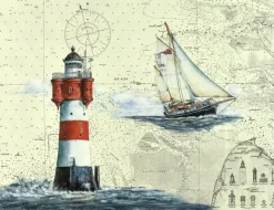 Ravensburger: Romantic Lighthouse (2000)