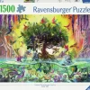 Ravensburger: Rose Cat Khan - Beautiful Sea Unicorns and Friends (1500)