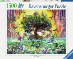 Ravensburger: Rose Cat Khan - Beautiful Sea Unicorns and Friends (1500)