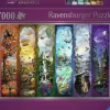 Ravensburger: Rose Cat Khan - The Six Portals (7000)