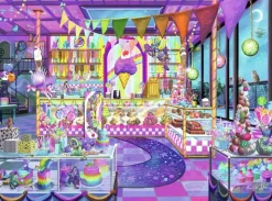 Ravensburger: Rose Cat Khan - Stardust Scoops (150)