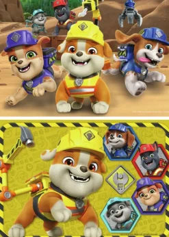 Ravensburger: Rubble & Crew - Team in Action! (2 x 12)