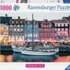 Ravensburger: Scandinavian Places - Copenhagen, Denmark (1000)