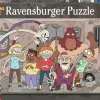 Ravensburger: Skurkarnas Skurk - Skurkigaste Skurkarna och Pelle Buster (300)