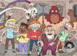 Ravensburger: Skurkarnas Skurk - Skurkigaste Skurkarna och Pelle Buster (300)