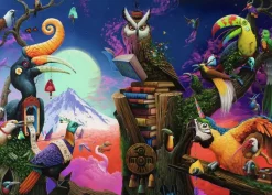 Ravensburger: Songs of Extinct Birds (1000)