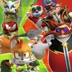 Ravensburger: Sonic Prime (3 x 49)