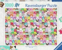 Ravensburger: Squishmallows Squish Squad (1000)