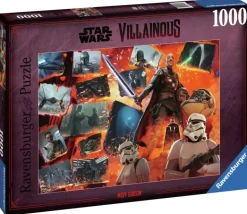 Ravensburger: Star Wars - Villainous, Moff Gideon (1000)
