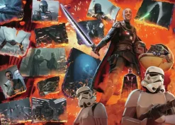 Ravensburger: Star Wars - Villainous, Moff Gideon (1000)