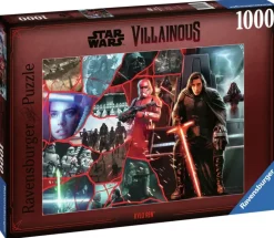 Ravensburger: Star Wars - Villainous, Kylo Ren (1000)