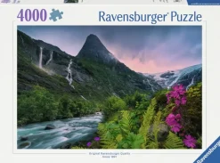 Ravensburger: Stefan Hefele - Stunning Mountainvibes (4000)