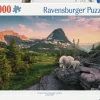 Ravensburger: Stefan Hefele - Alpine Goat with Baby (3000)