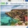 Ravensburger: Stefan Hefele - Popeye Village, Malta (1500)