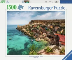 Ravensburger: Stefan Hefele - Popeye Village, Malta (1500)