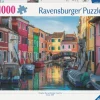 Ravensburger: Stefan Hefele - Burano, Italy (1000)