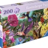 Ravensburger: Steve Read - Hummingbirds and Butterflies (200)