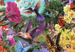 Ravensburger: Steve Read - Hummingbirds and Butterflies (200)