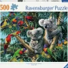 Ravensburger: Steve Read - Koalas in a Tree (500)