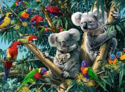 Ravensburger: Steve Read - Koalas in a Tree (500)
