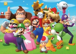 Ravensburger: Super Mario (1000)
