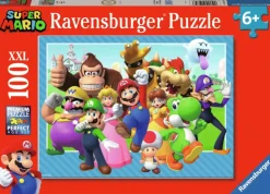 Ravensburger: Super Mario - Let's-a-go! (100)