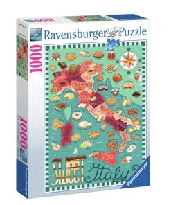 Ravensburger: Sweet Italy (1000)