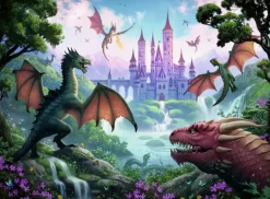 Ravensburger: The Dragon's Wrath (300)