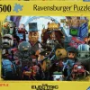 Ravensburger: The Electric State - Drones Never! Bots Forever! (500)