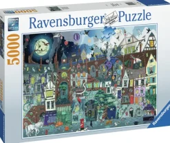 Ravensburger: The Fantastic Street (5000)