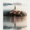 Ravensburger: The Island of Desires - Bled, Slovenia (1500)