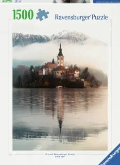 Ravensburger: The Island of Desires - Bled, Slovenia (1500)
