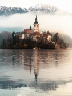 Ravensburger: The Island of Desires - Bled, Slovenia (1500)