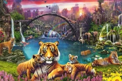 Ravensburger: Tigers in Paradise (3000)