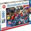 Ravensburger: Transformers - Robots of Cybertron (100)
