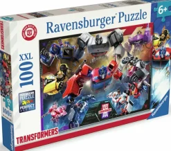 Ravensburger: Transformers - Robots of Cybertron (100)