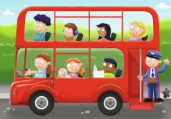 Ravensburger: Travel Far (2, 3, 4, 5)