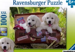 Ravensburger: Traveling Pups (100)