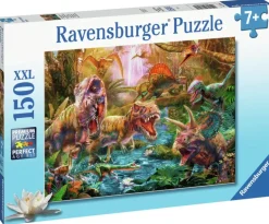 Ravensburger: T-Rex Attack (150)