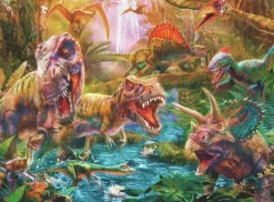 Ravensburger: T-Rex Attack (150)