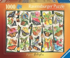 Ravensburger: Tropical Butterflies (1000)