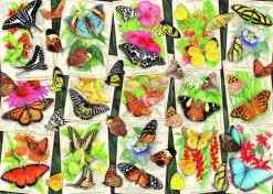 Ravensburger: Tropical Butterflies (1000)