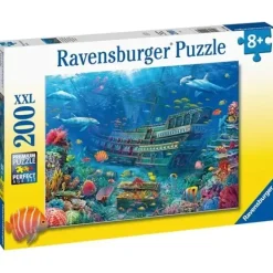 Ravensburger: Underwater Discovery (200)